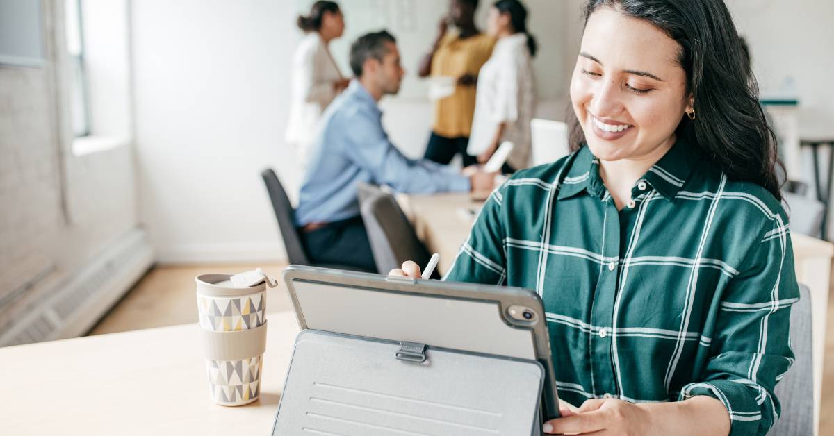 5 Ways to Get the Most Out of Your Coworking Space | Daphne Co