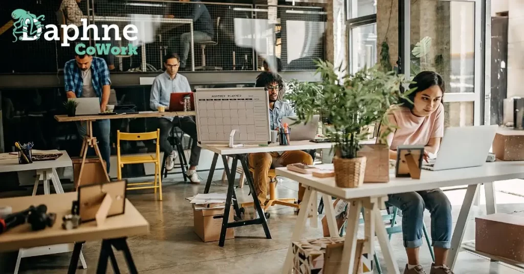 The Future of Work: Why Coworking Spaces Are Leading the Charge